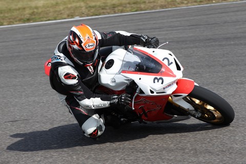 Click für mehr Fotos Anneau du Rhin 22.-23.09.2021